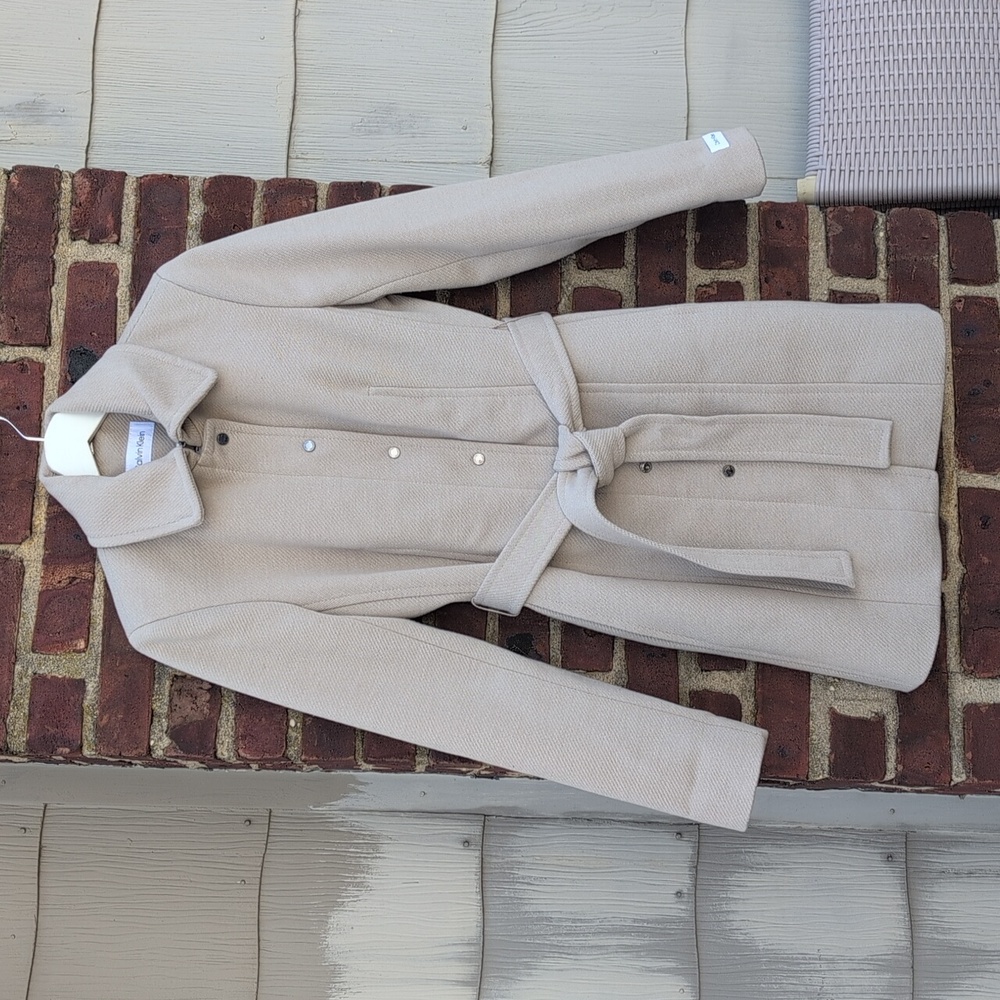 Calvin Klein coat